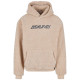 Karl Kani Ανδρικό φούτερ Kani Silver Teddy Hoodie